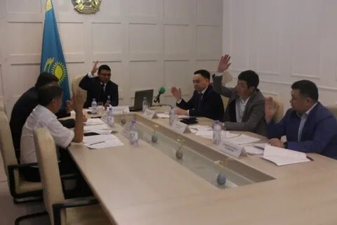 Департамент государственного аудита