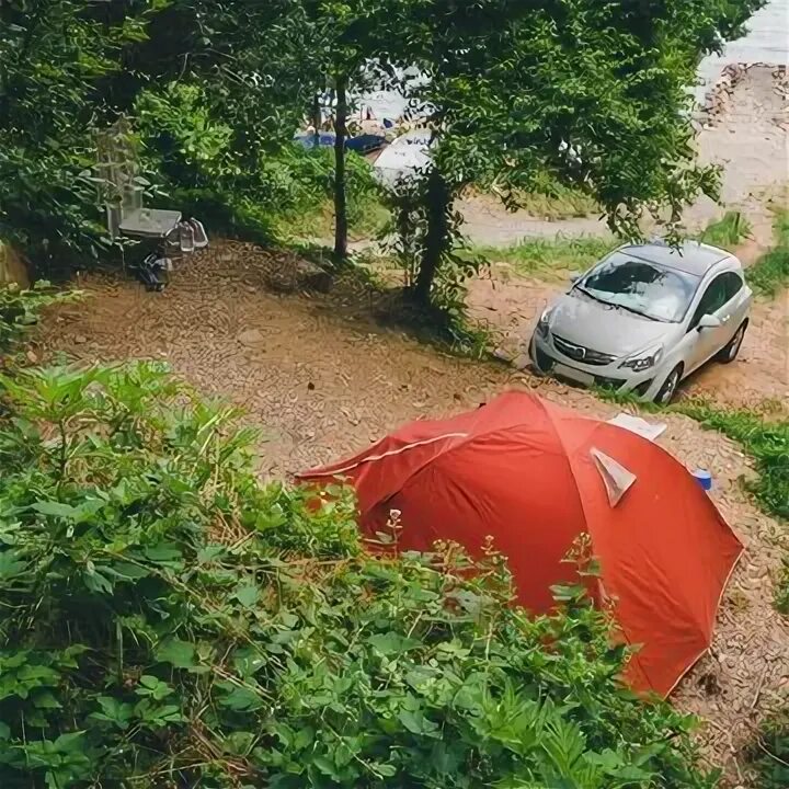 9 camping