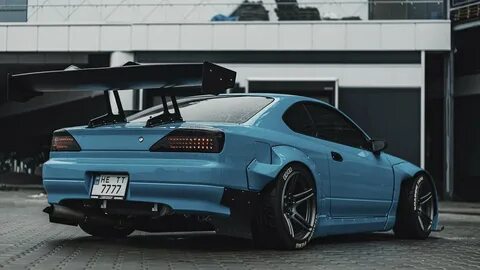 Silvia s15 rocket