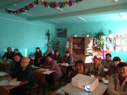 Элжур богатовская средняя школа 6 класс