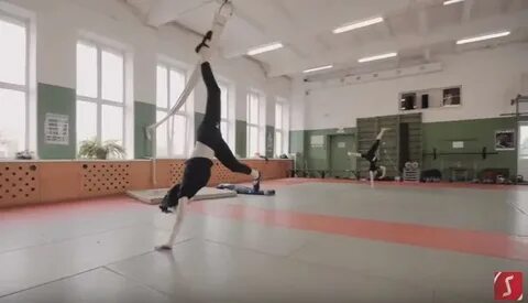Как научиться делать колесо без