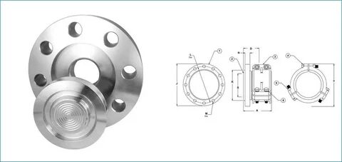 Asme b 16.5