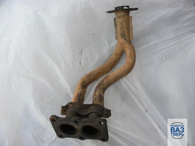 6. труба приемная глушителя ваз 2114. штаны ваз 2110. приемная труба 2110 8кл. штаны ваз 2110 8 клапанов инжектор.