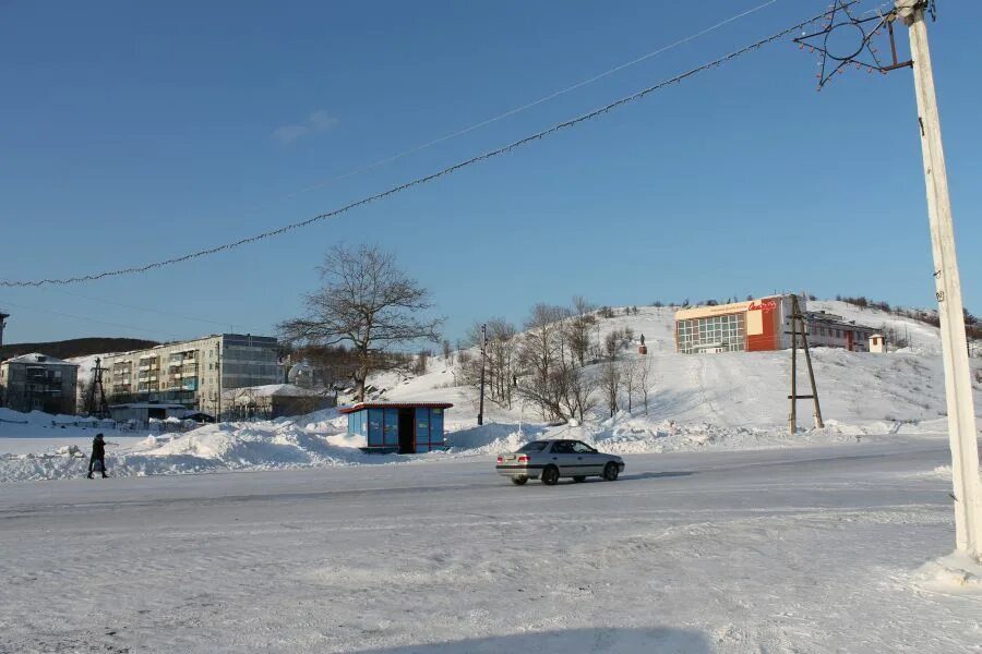 Г углегорск сахалинской