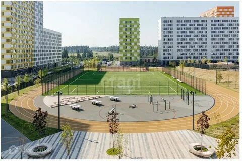 Микрорайона жемчужина