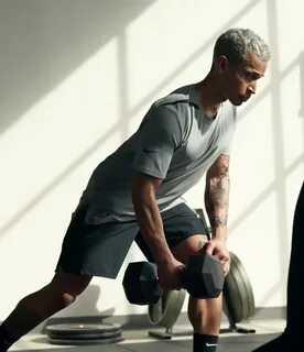 Nike training