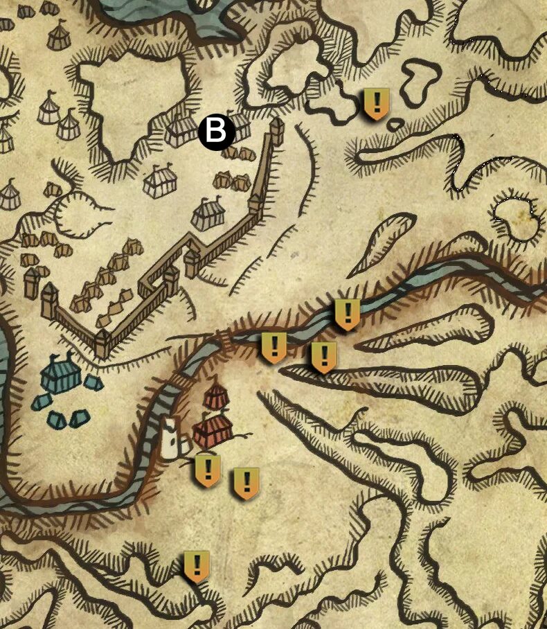 Hey, Work's on in the Mines! - The Official Witcher Wiki