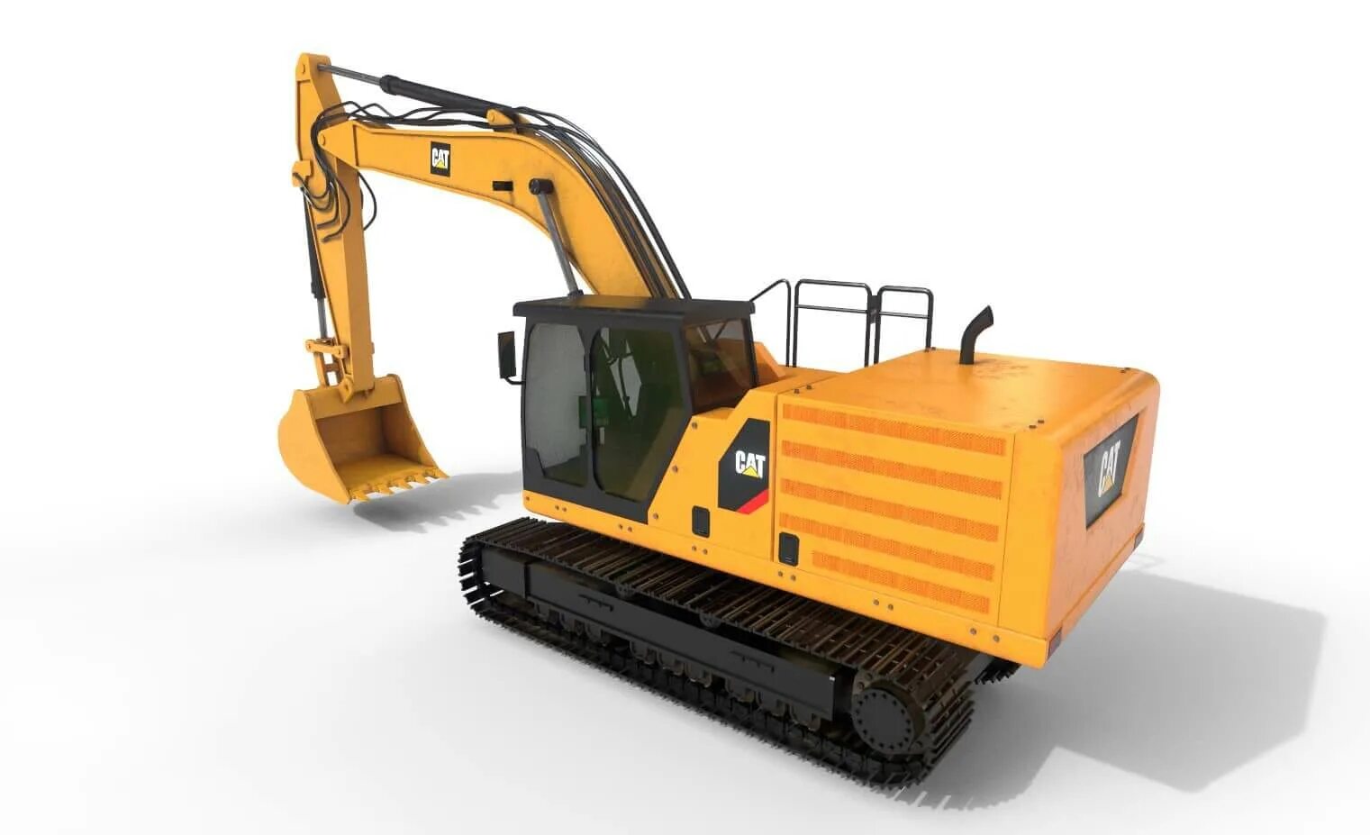 Экскаватор 3 года. Экскаватор 3d Leica. Rotary Excavator 3d model. Экскаватор Digger. Экскаватор 3d нивелир.