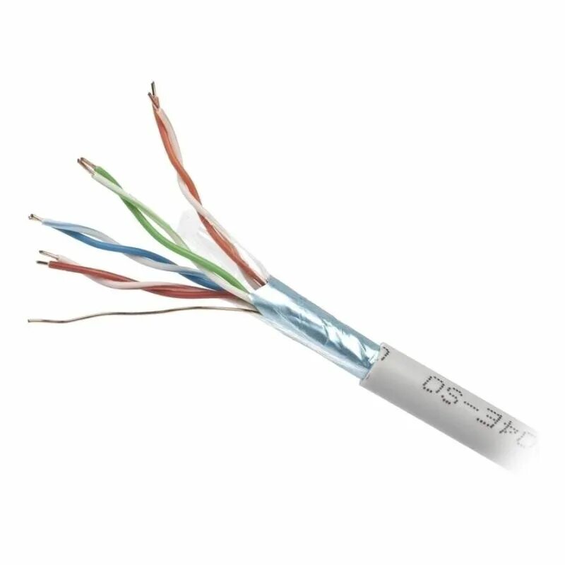 Кабель сетевой ftp cat 5e. Кабель ftp 5e 4х2х0 5. экранированный кабель категории 5, fpc-5004e-sol cat5 ftp lan cable, solid 305м. кабель gembird fpc-5004e. utp 4 pair.