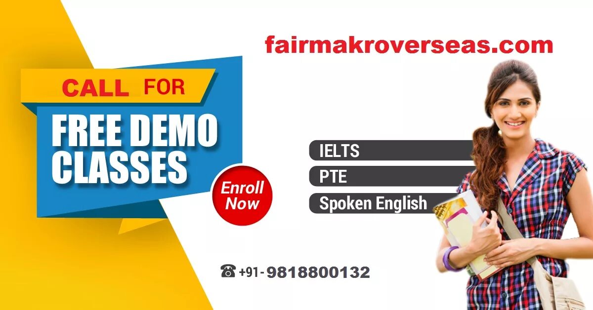 Demo class. English IELTS. Баннеры про IELTS. IELTS реклама. IELTS Design.