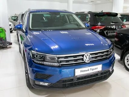 Цвета volkswagen