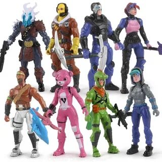 Игрушки герои игр