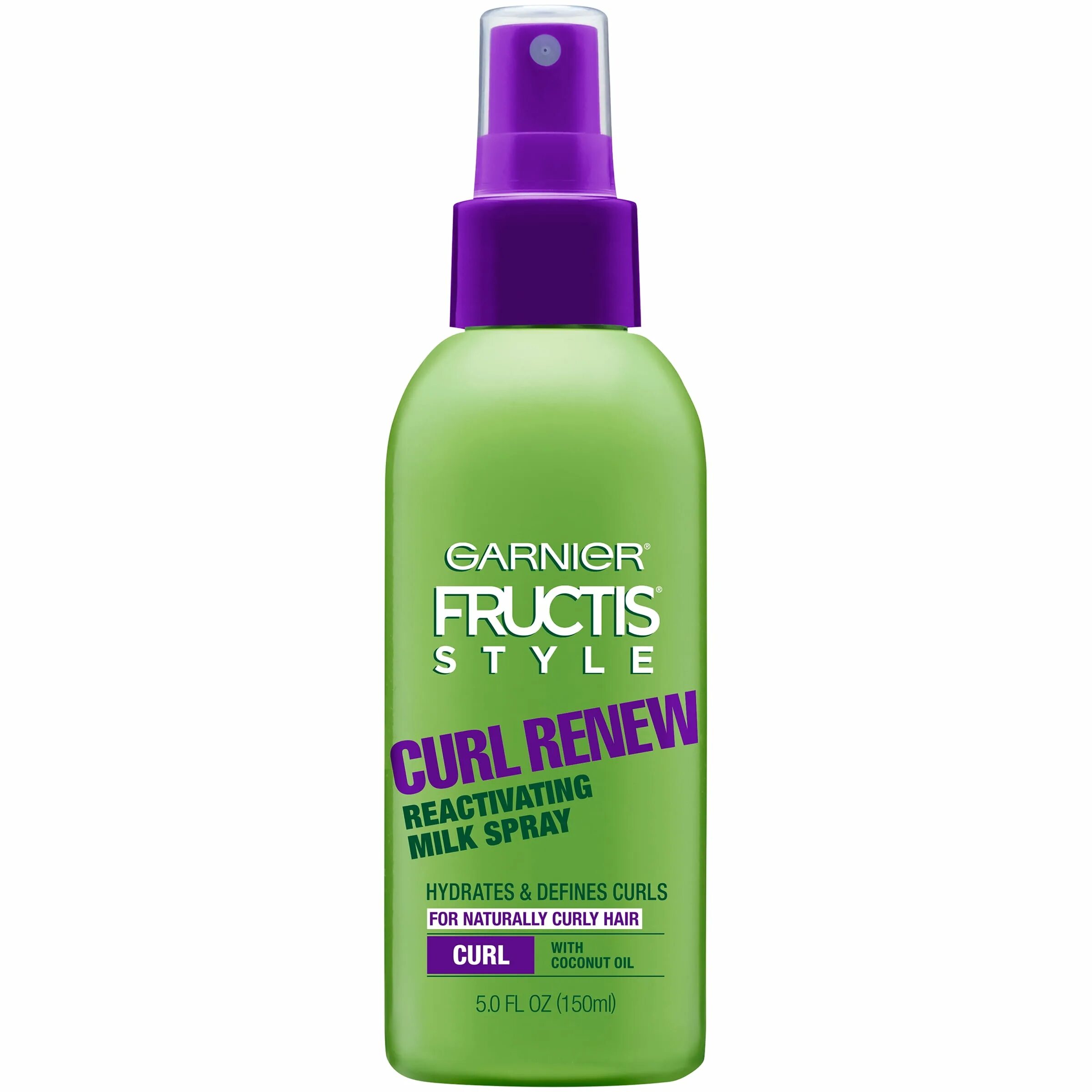 Лучший несмываемый уход для волос. Garnier спрей для волос. спрей для кучерявых волос. спрей для вьющихся волос. спрей для кудрявых волос.