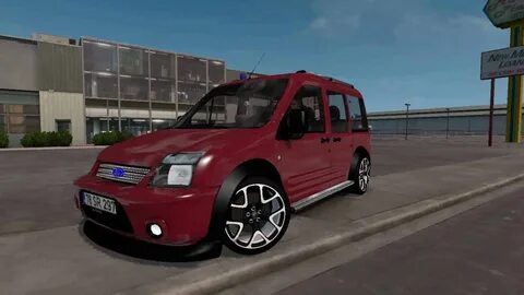 Ford mod