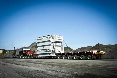 Truck load