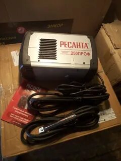 Ресанта 250 проф