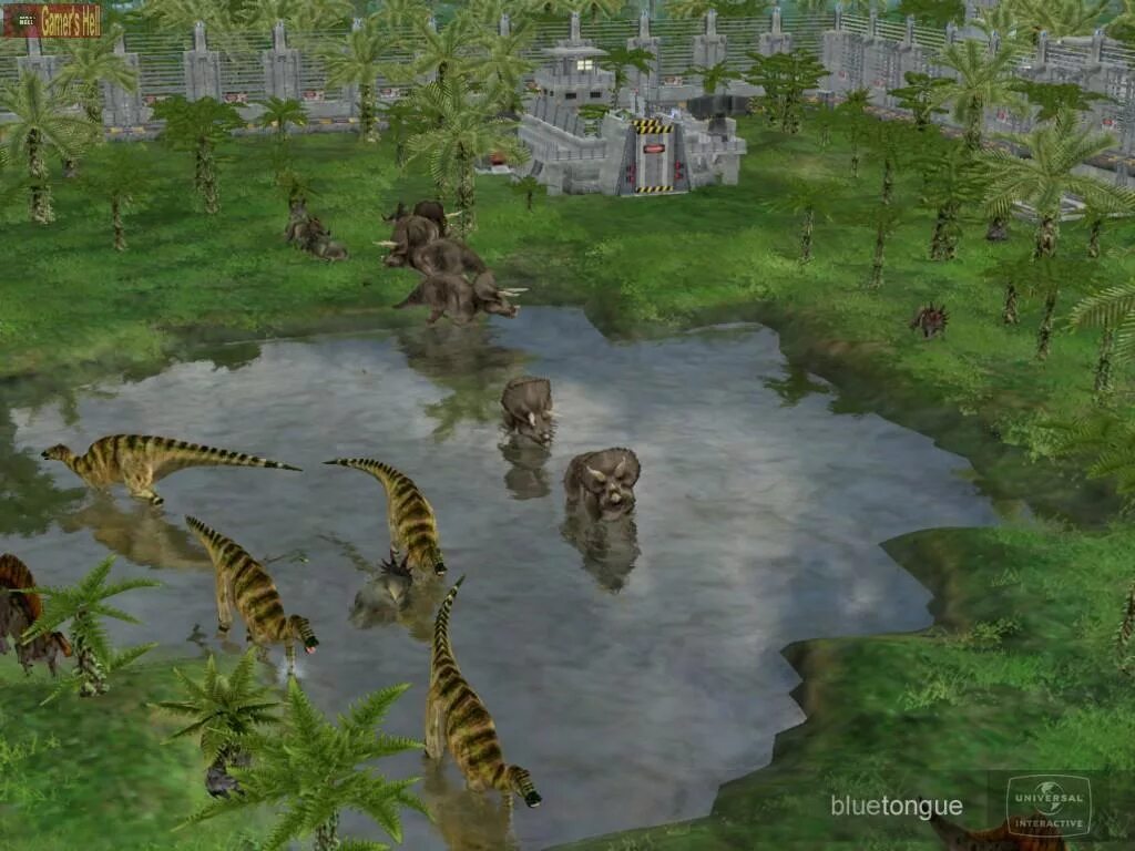 Джурасик парк операция генезис. Jurassic park operation genesis. Новараптор примал карнейдж. Jurassic park: operation genesis (2003) игра. Abrosaurus dongpoi.