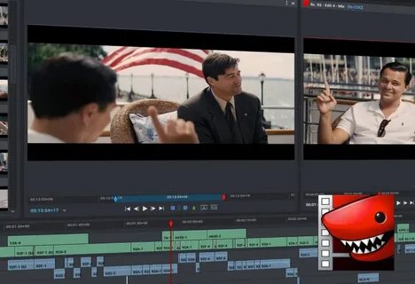 Lightworks video editor