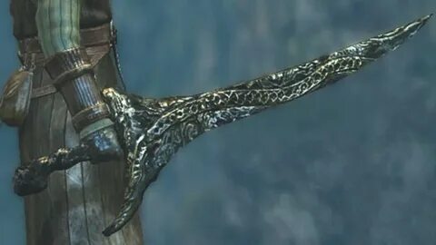Dark souls remastered меч