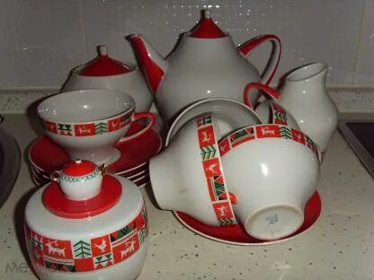 Тарелки лфз
