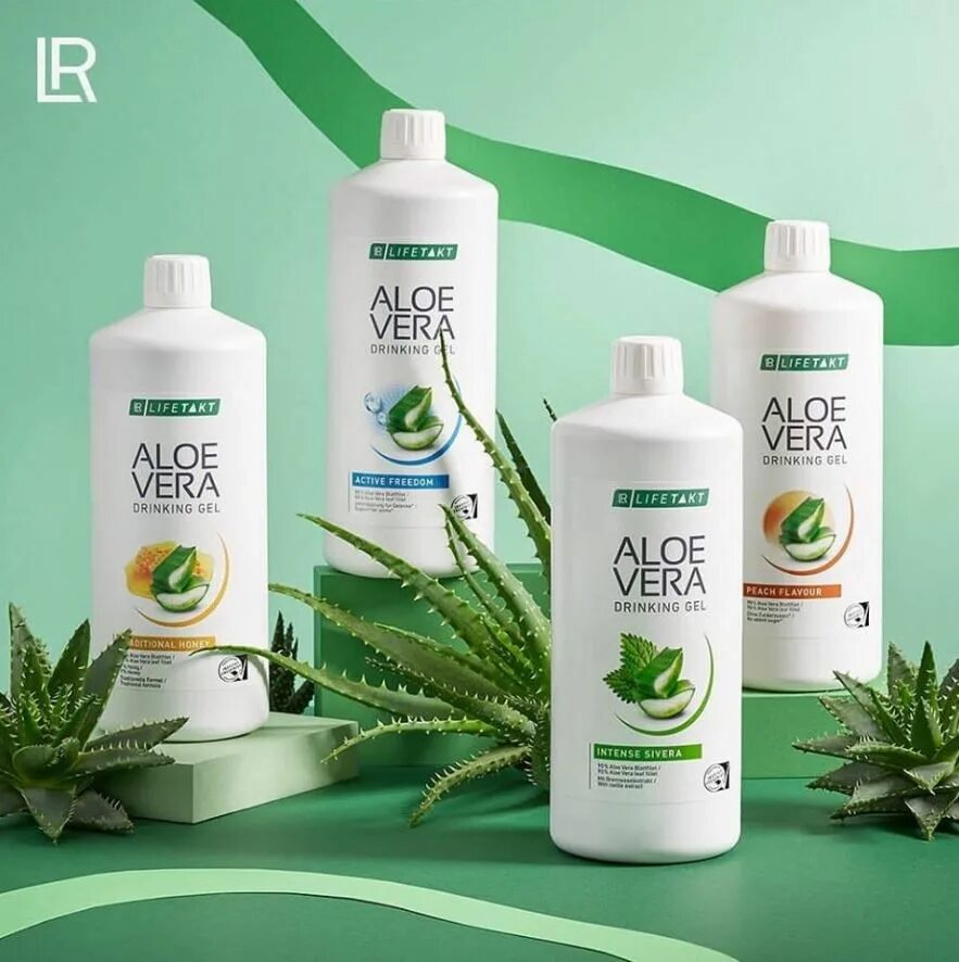 Lr aloe vera. Гель алоэ персик ЛР.