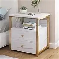 Недорогие прикроватные столики