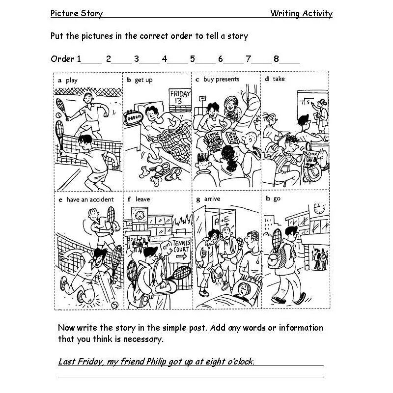 Put the story in order. Storytelling past simple. past simple story. past simple make a story. story writing worksheet past simple.