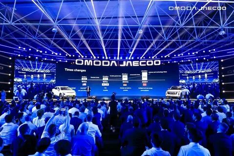 Jaecoo мультимедиа