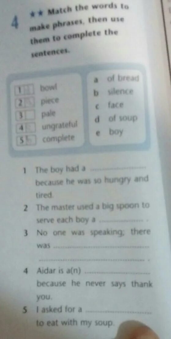 Match the two columns to form. Match the Words then use them to complete the sentences. Match the Parts to make sentences.. Match the phrases to make sentences. Английский 6 класс Match the Words to make phrases.