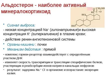 Механизм действия функции