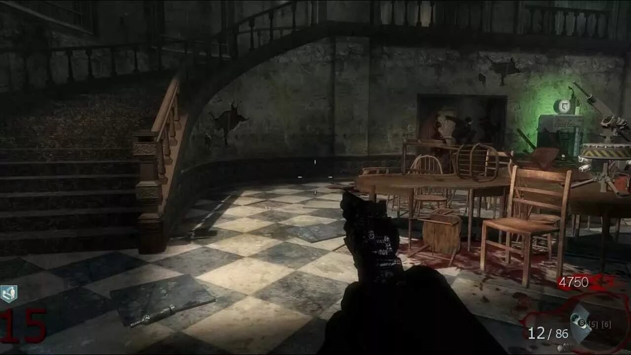 Black ops 6 зомби карты. Black ops 6 зомби карты