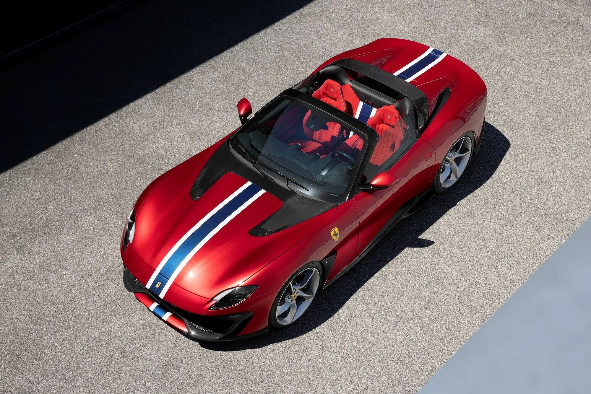 2007 Maserati GS Zagato Passione