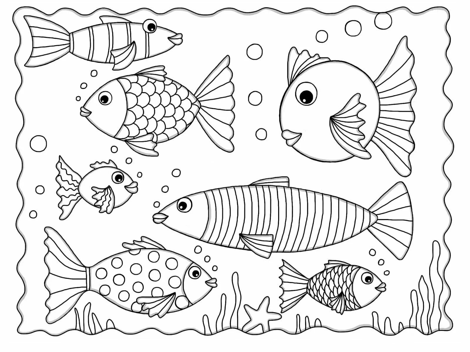 Раскраска аквариум с рыбками. Аквариумные рыбки раскраска. Раскраска рыбка. Рыбка раскраска для детей. Раскраска аквариум с рыбками для детей.