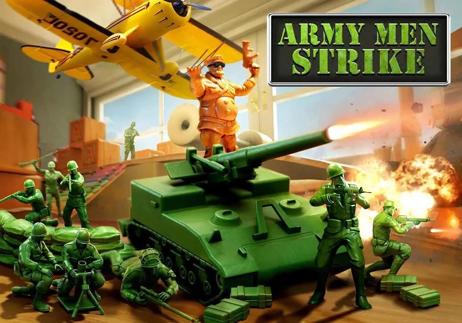 Игра Army men Strike. Army men игра в солдатики. Игра Army men андроид. Army men Strike: Toy Soldiers. Игра военных солдат