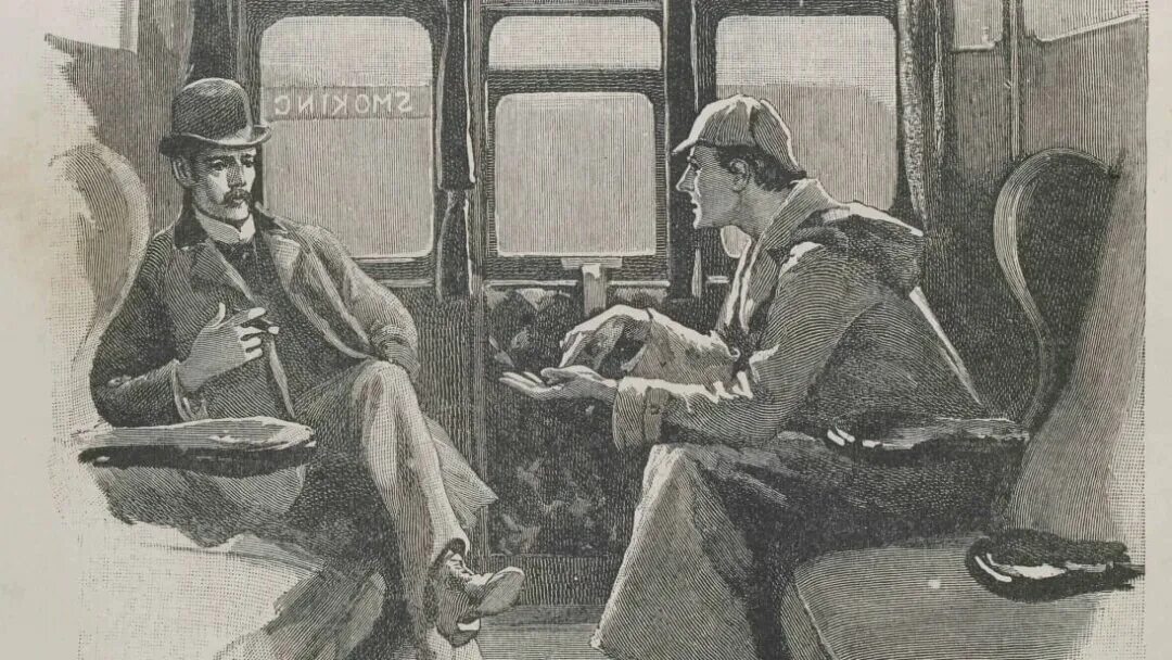 Конан дойл четырех. Иллюстрации конан дойл холмс. sherlock holmes conan doyle. иллюстрации к рассказам о шерлоке холмсе.