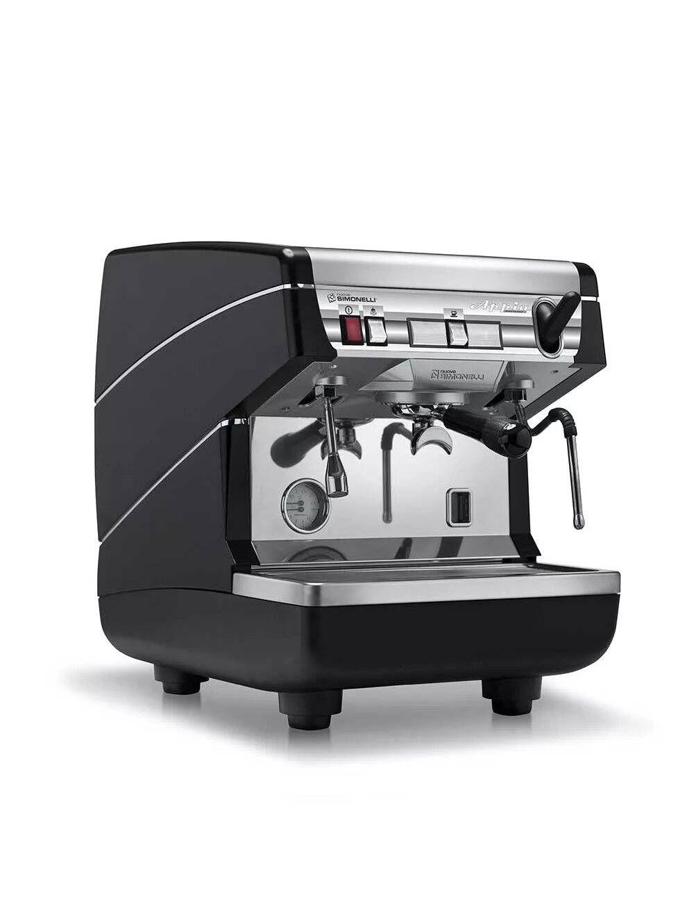 Appia life 1gr. Кофемашина nuova Simonelli Appia II 1 gr s высокая группа. Кофемашина-автомат nuova Simonelli Appia II 1gr v 220v Black+High Groups. Кофемашина nuova Simonelli Appia. Nuova Simonelli кофемашина.