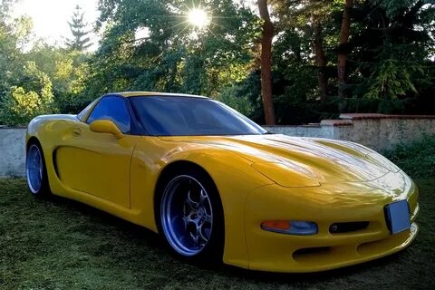 Chevrolet corvette c5