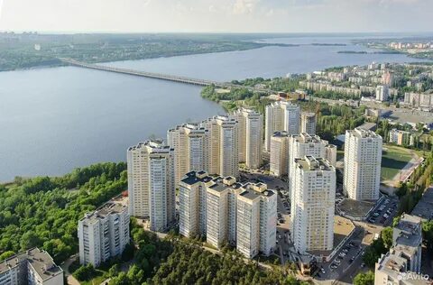 Новые районы воронежа