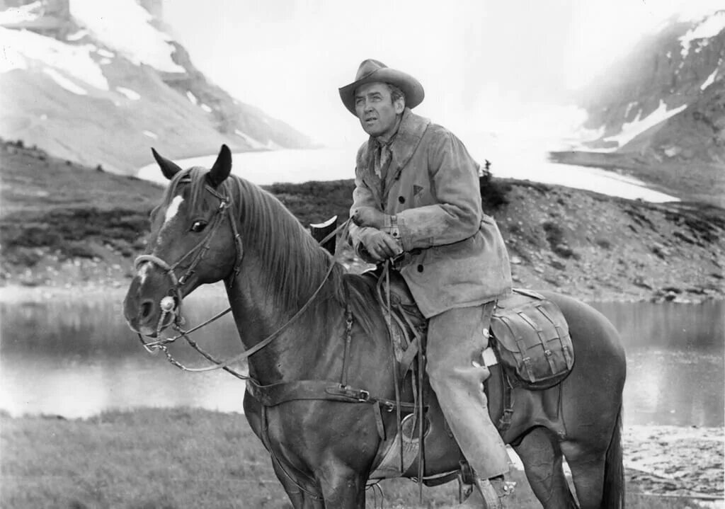 Советский ковбой. James Stewart Cowboy.