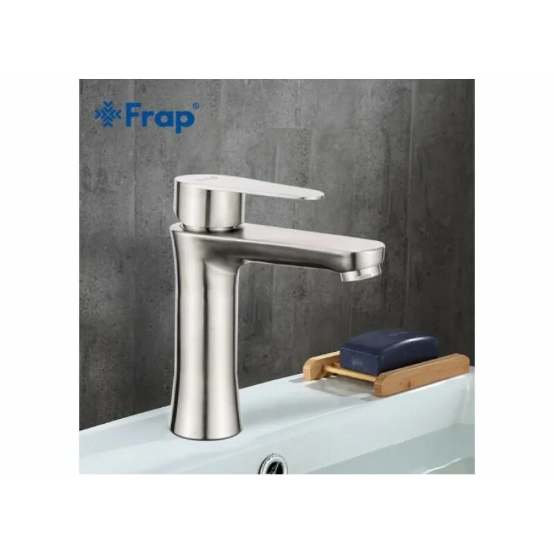 F2475 frap. Смеситель для раковины frap f1048. смеситель frap sus 304. смеситель для раковины frap f1048 однорычажный цвет сатин. смеситель frap для раковины высокий d25мм пгайку f10804-2 сатин.