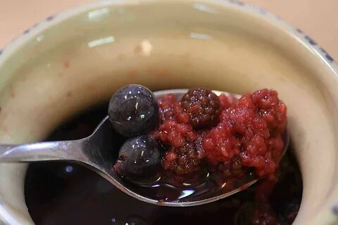 Варенье из тютины