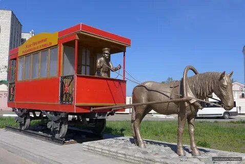 Лошадь петрушка