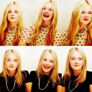 Blonde sister
