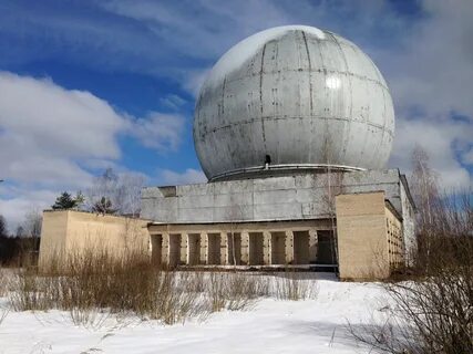 Научный городок московская область