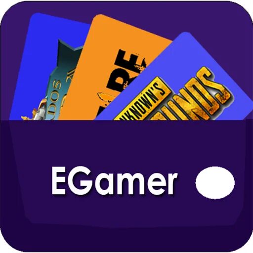 Unique egamers. EGAMER.