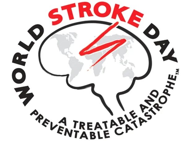 Глобальная борьба. World stroke Day.