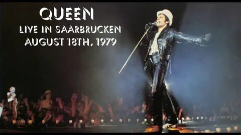 Queen слушать live