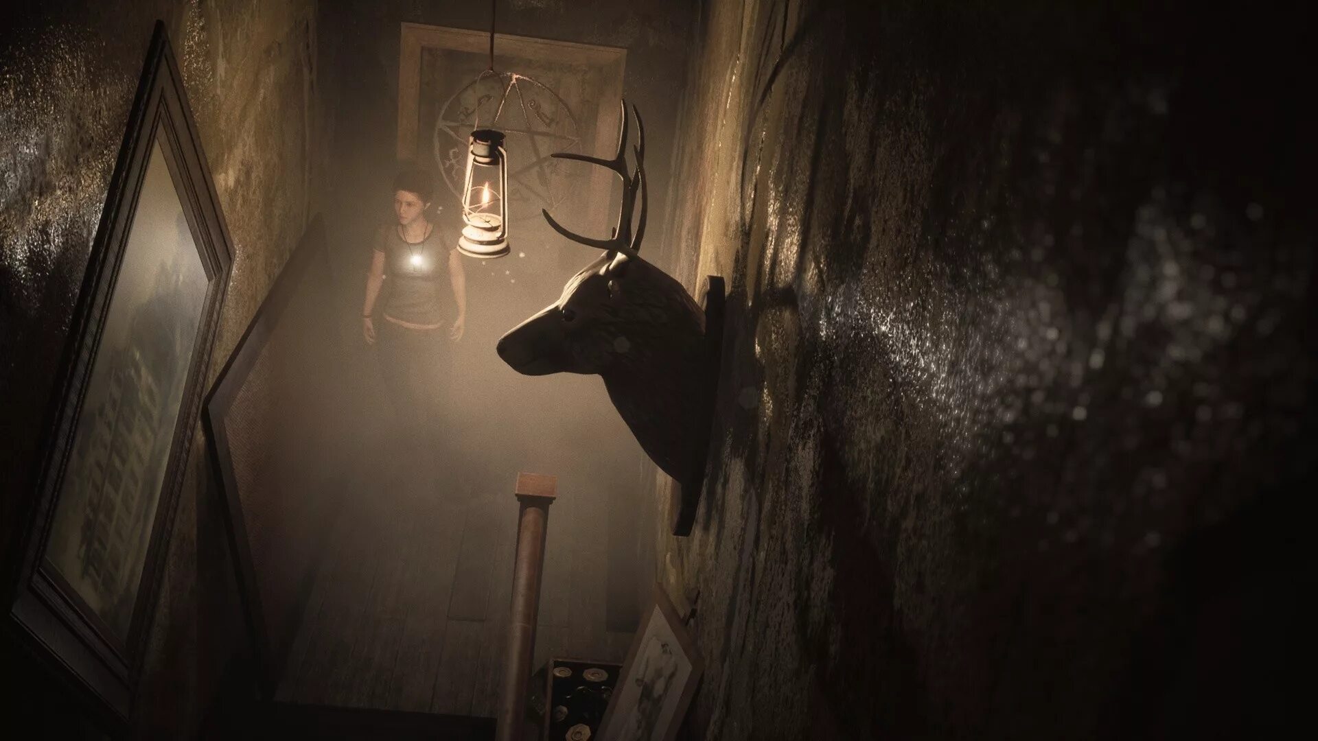 Feel of the dark
