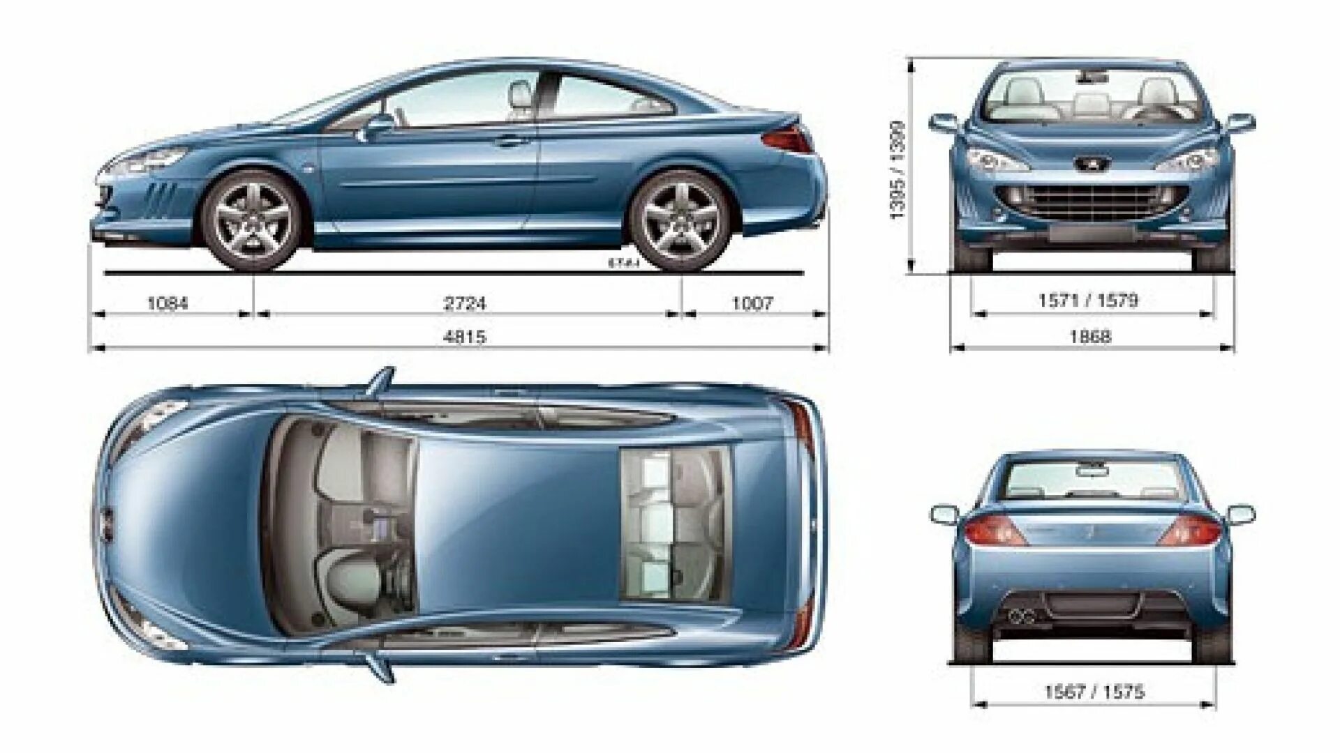 Подобрать автомобиль по размерам. Peugeot 407 габариты. Пежо 508 габариты. Peugeot 407 Coupe габарит. Пежо 407 чертеж.