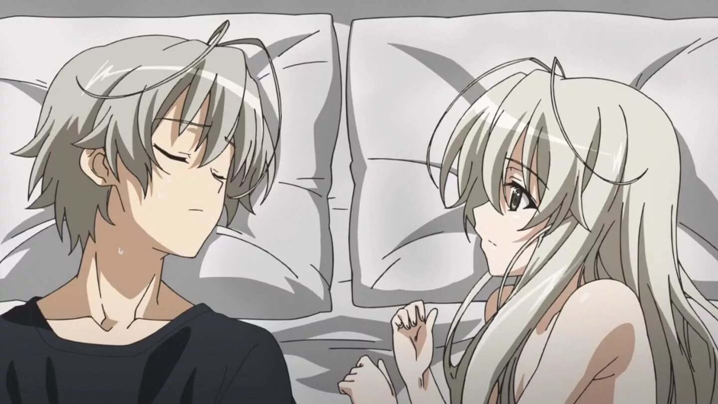 хирацука yosuga no sora. аниме yosuga no sora поцелуй. сора касугано аниме. Yosuga no sora аниме. харука касугано.